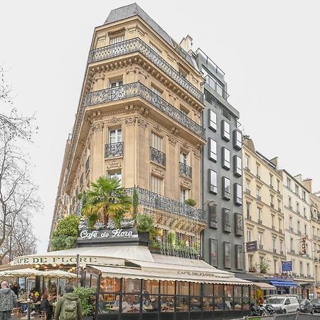 Exceptional Suite In Saint Germain Des Pres Париж Екстериор снимка