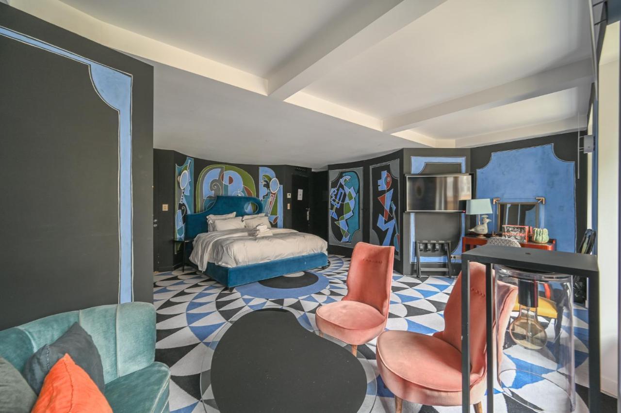 Exceptional Suite In Saint Germain Des Pres Париж Екстериор снимка