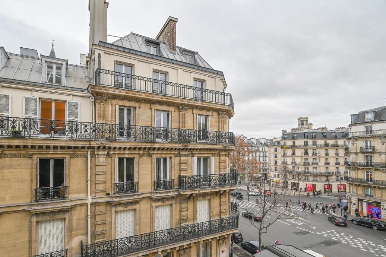 Exceptional Suite In Saint Germain Des Pres Париж Екстериор снимка