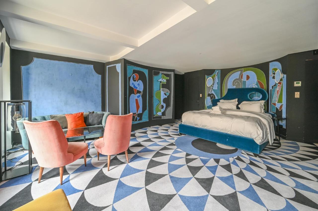 Exceptional Suite In Saint Germain Des Pres Париж Екстериор снимка